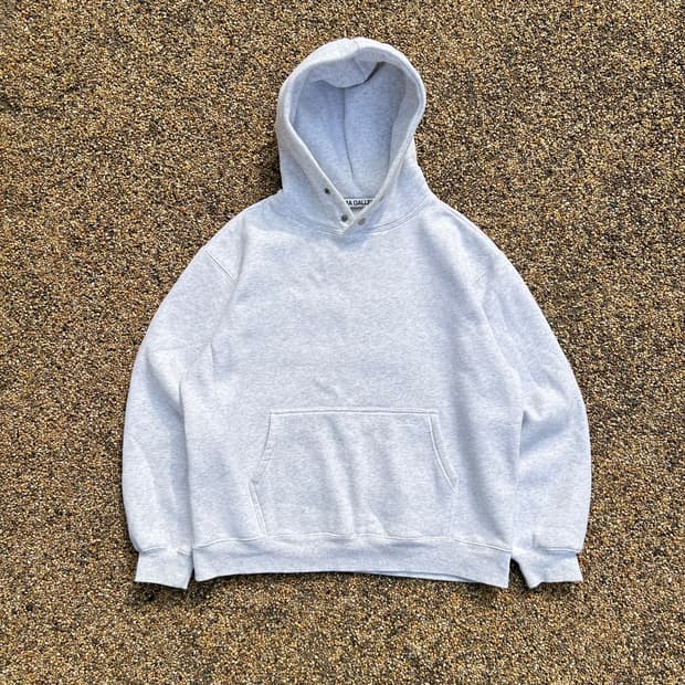 Gamma gallery 그레이 후드티