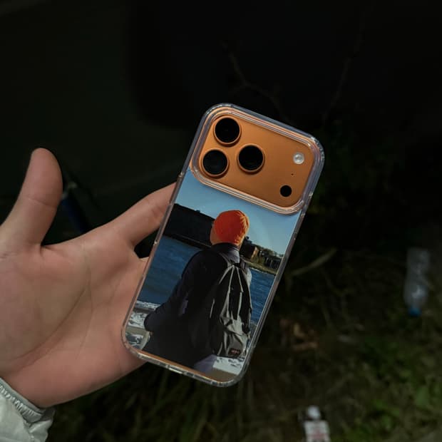 (PUL) – Ferry View MagSafe iPhone Case