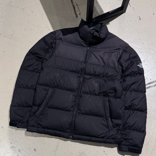 노스페이스 1992 눕시 다운 푸퍼자켓 