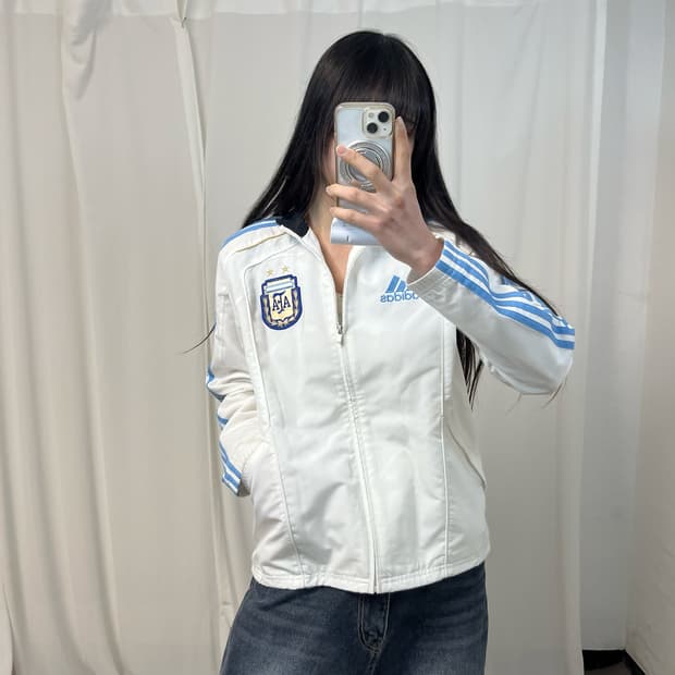 Adidas Argentina Windbreaker