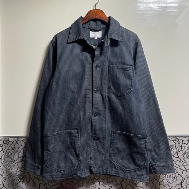 유나이티드 애로우즈 블루라벨 워크자켓