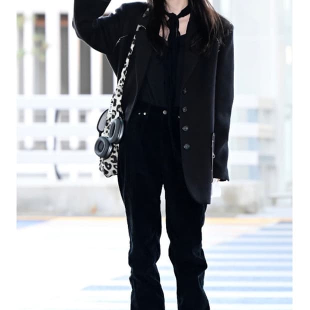 마뗑킴 자켓 블레이저