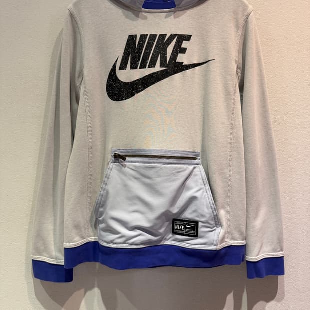 Nike Sportswear Zip Pocket Hoodie