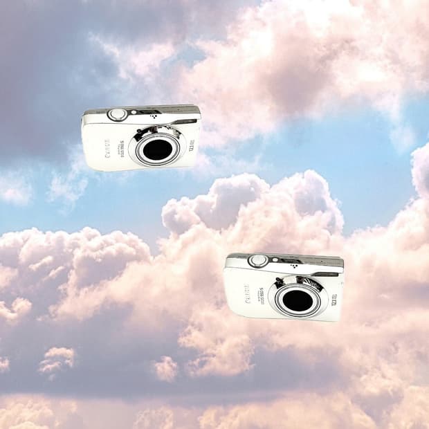 토모토모 디카&초희귀!) Canon IXUS 990 카메라