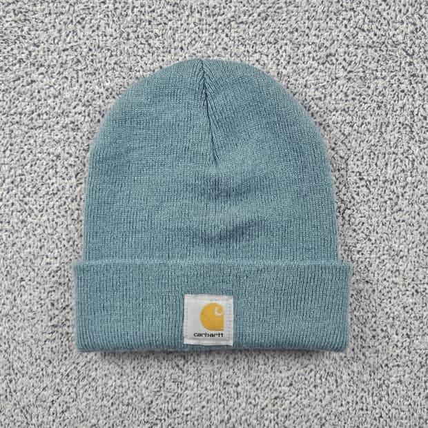 칼하트 WA018 비니 와치 니트 캡 ( OS ) / 10621
