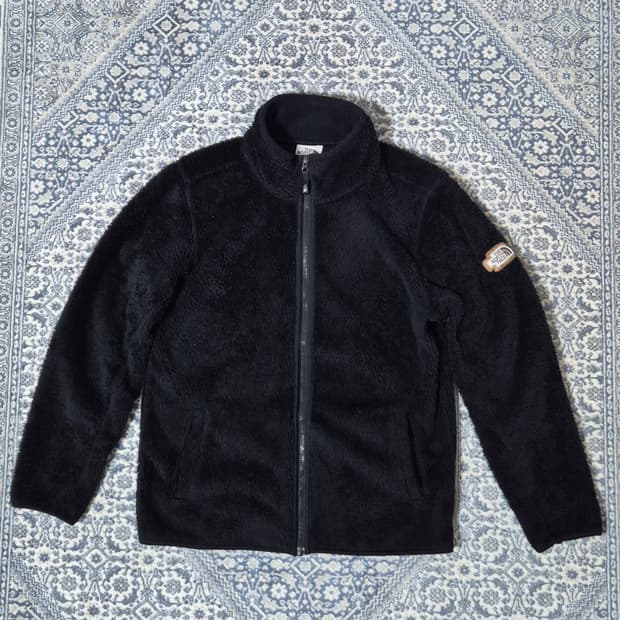 노스페이스 화이트라벨 플리스 집업 (105)