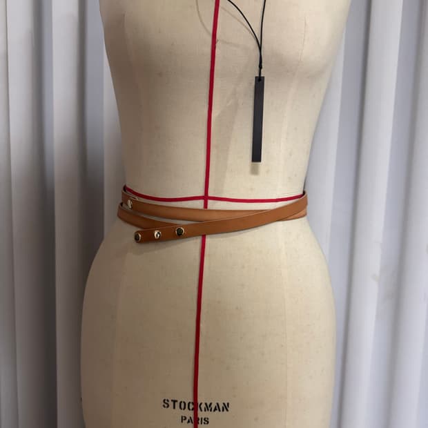 쟈니해잇재즈 벨트