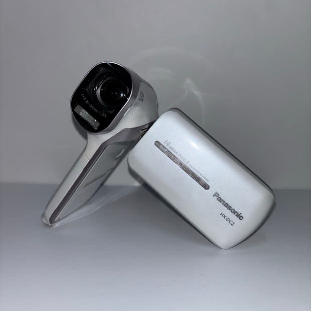 파나소닉 hx-dc2 캠코더 디카