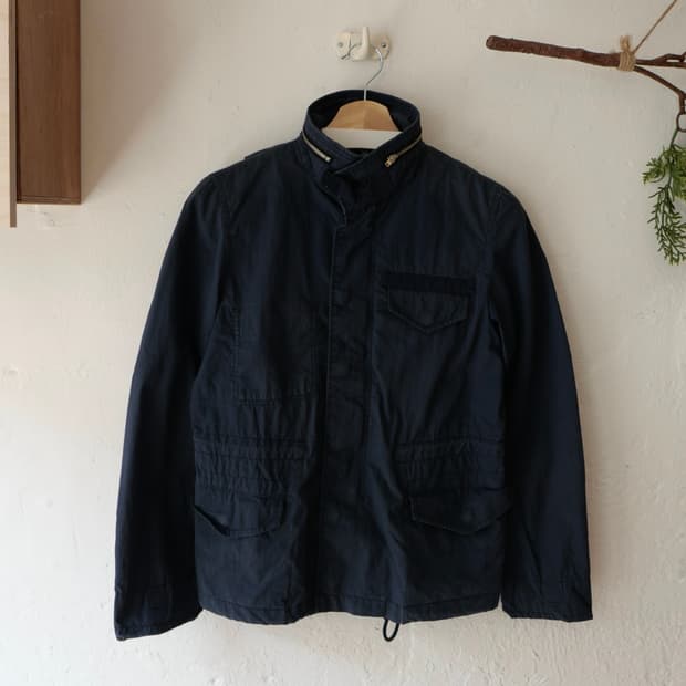 MHL x 알파 인더스트리 자켓