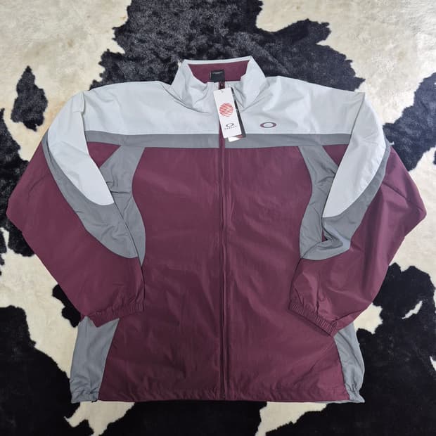 오클리 재팬 뉴레트로 윈드자켓 3.0 XL