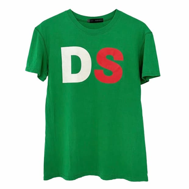 Dsquared2 DS Q2 Print T-Shirt