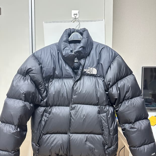 노스페이스 1996 레트로 눕시 700 블랙(100)