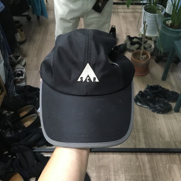빈티지캡모자 (기리보이 착용제품)