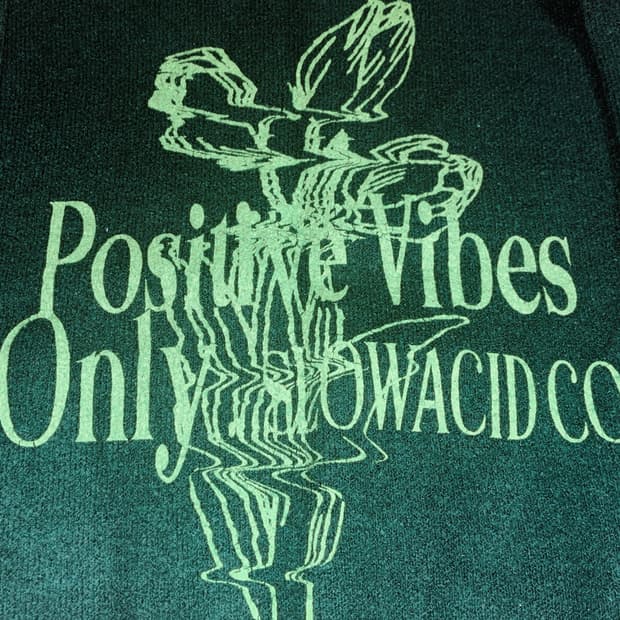 슬로우애시드 니트