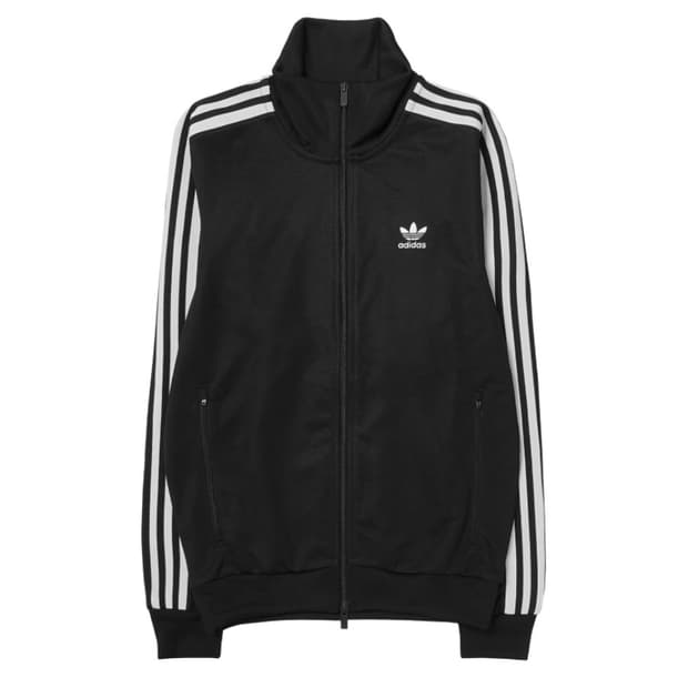 아디다스 아디컬러 클래식 베켄바우어 트랙탑 져지 블랙 M
