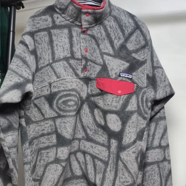 파타고니아 신칠라 아즈텍 멕시코산