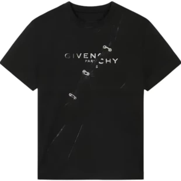 지방시 반팔티셔츠