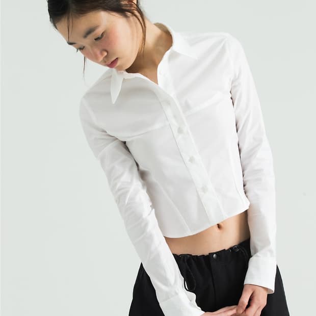 스마트어반유즈풀(현 코이세이오) 셔츠 판매 (뉴진스 착용)