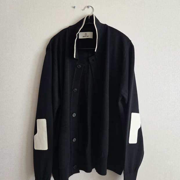 이얼즈어고 카라 가디건