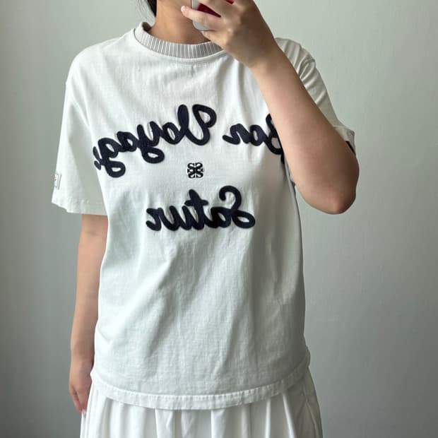 세터 반팔티