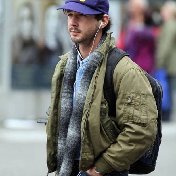 90s cvc 탱커자켓 medium long