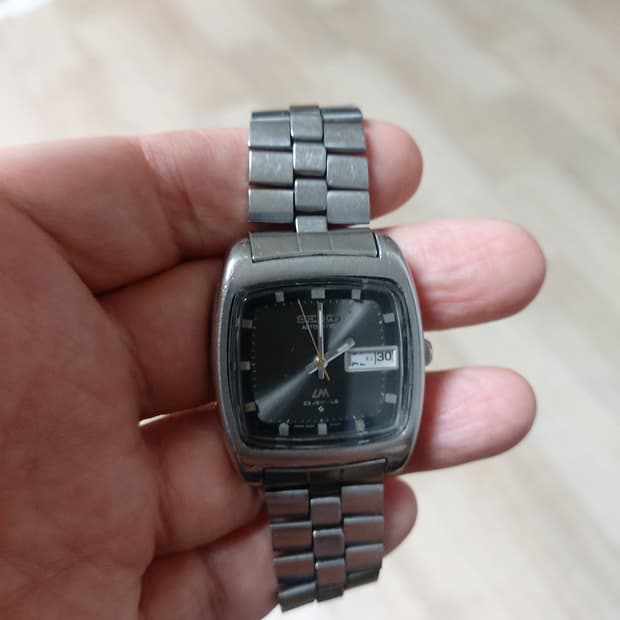 세이코 로드메틱 