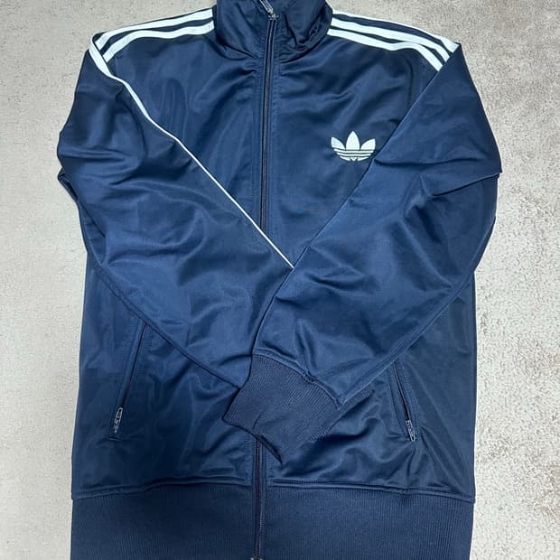 아이다스 파이어버드 트랙탑 95 navy