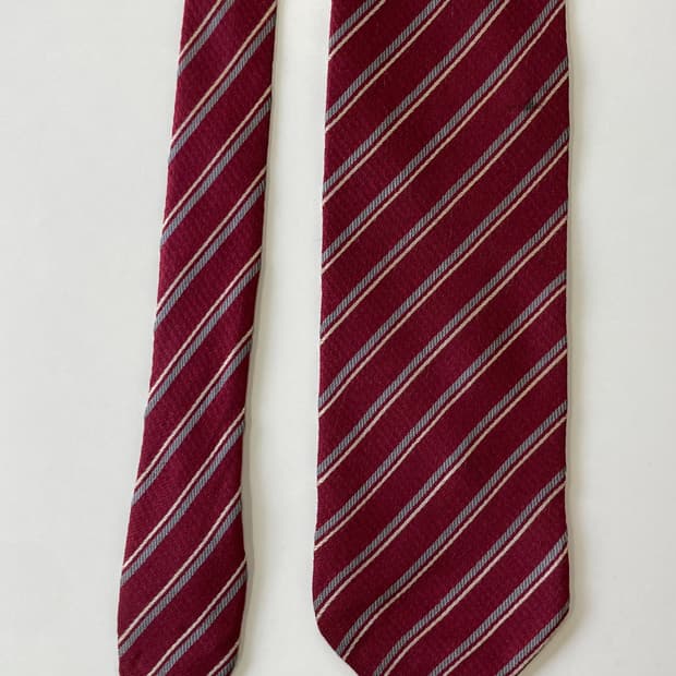 아르마니꼴레지오니 넥타이