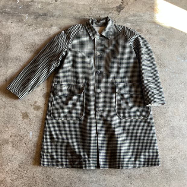 이스트하버 서플러스 리버시블 코트