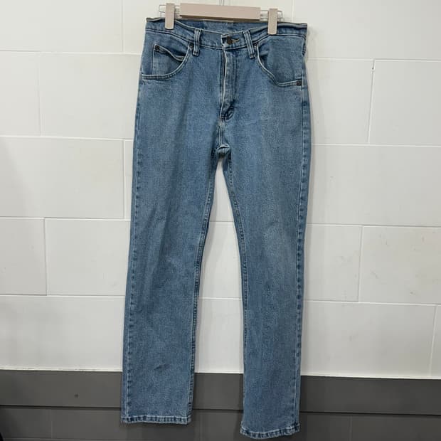 랭글러 데님팬츠