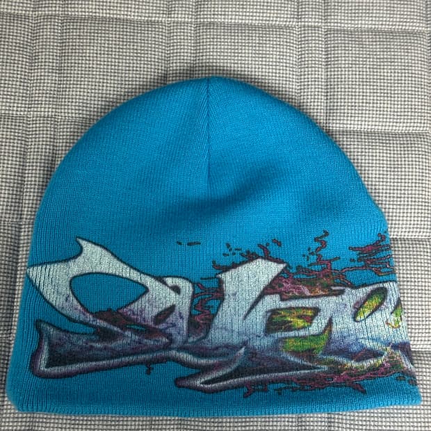 슈프림 25FW 아트딜러 비니