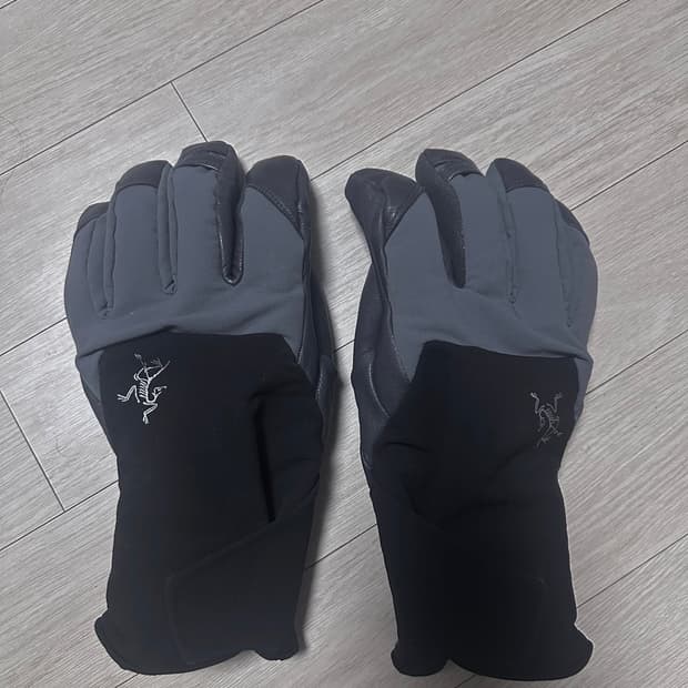 아크테릭스 장갑 팝니다