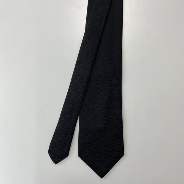 Mitsukoshi (미츠코시) 정품 블랙넥타이