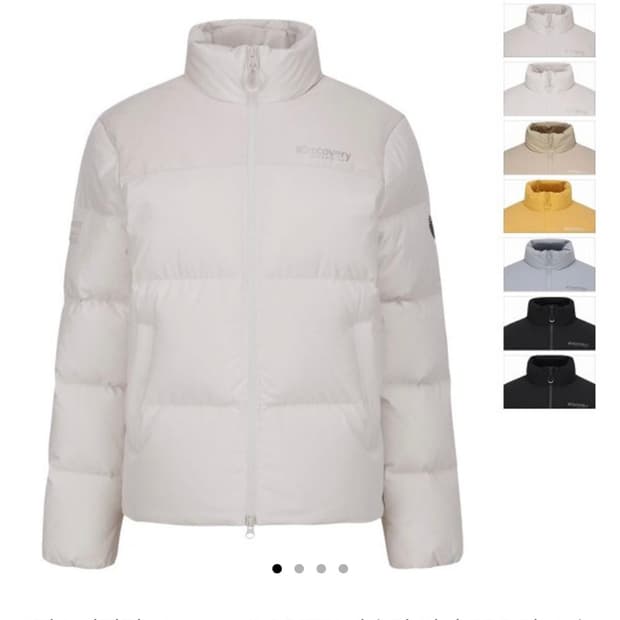 디스커버리 DWDJ64061D 아이보리 90