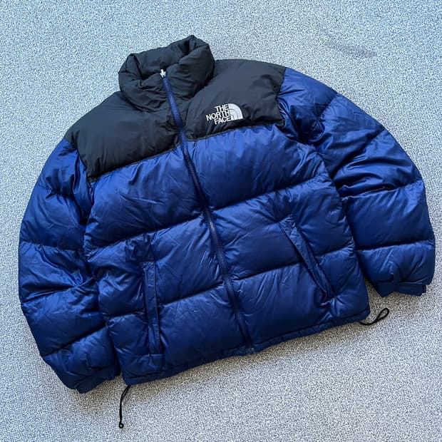 노스페이스 눕시 지켓