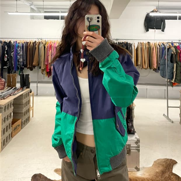 BARACUTA G-9 jacket 바라쿠타 자켓