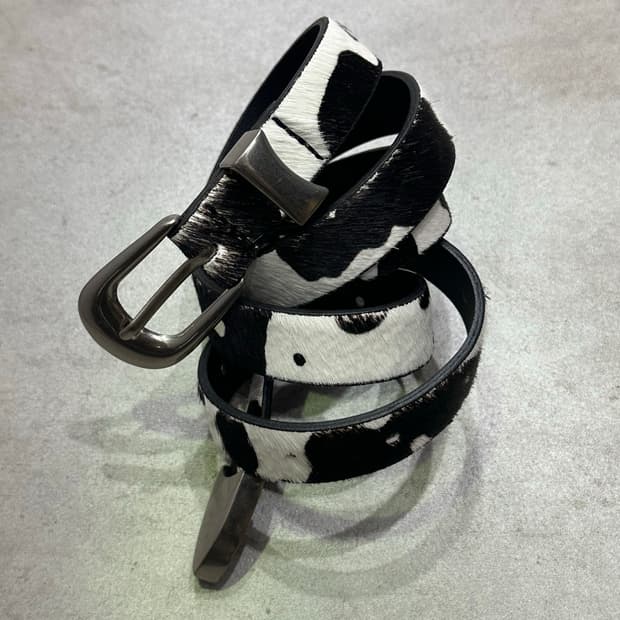 Animal serise /milkcow belt- 젖소 벨트