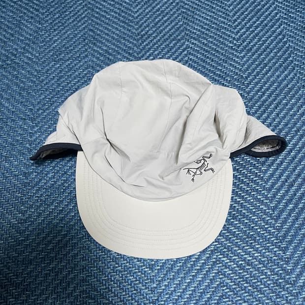 [LG/XL]아크테릭스 프로톤 귀돌이 캡