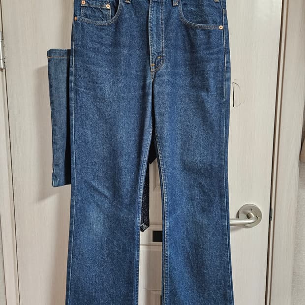 Usa 90s 517 리바이스 부츠컷 33x34 levis