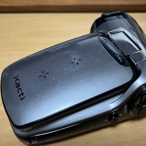 무배) 산요 작티 cg9 xacti cg9