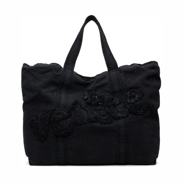 이알엘 ERL 베니스 토트백/블랙