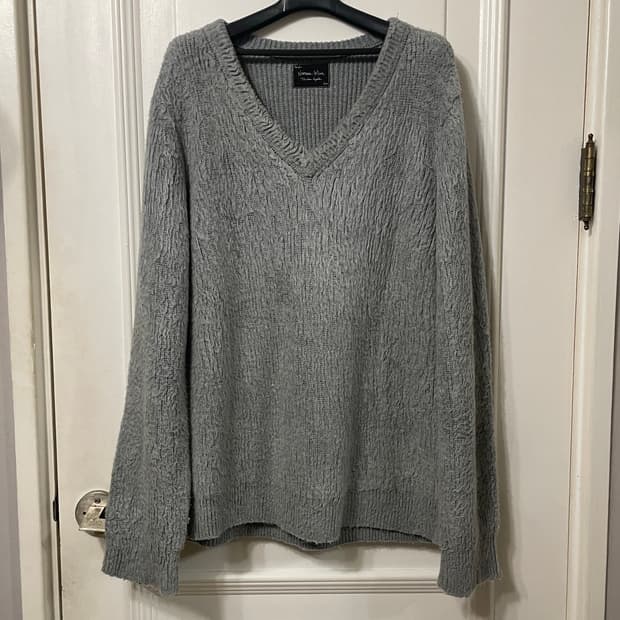 Number (N)ine 03aw 모헤어 니트