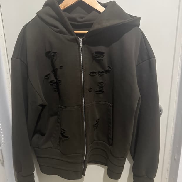 프리아큐파이 후드집업 판매