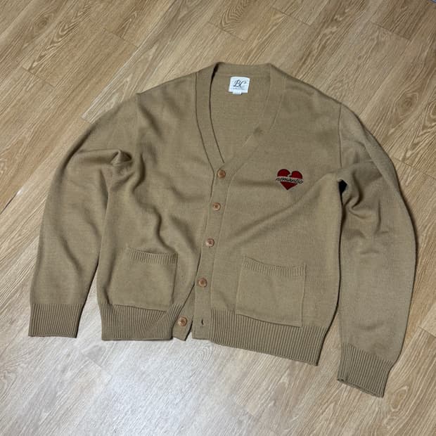 비욘드클로젯 노맨틱 가디건 M