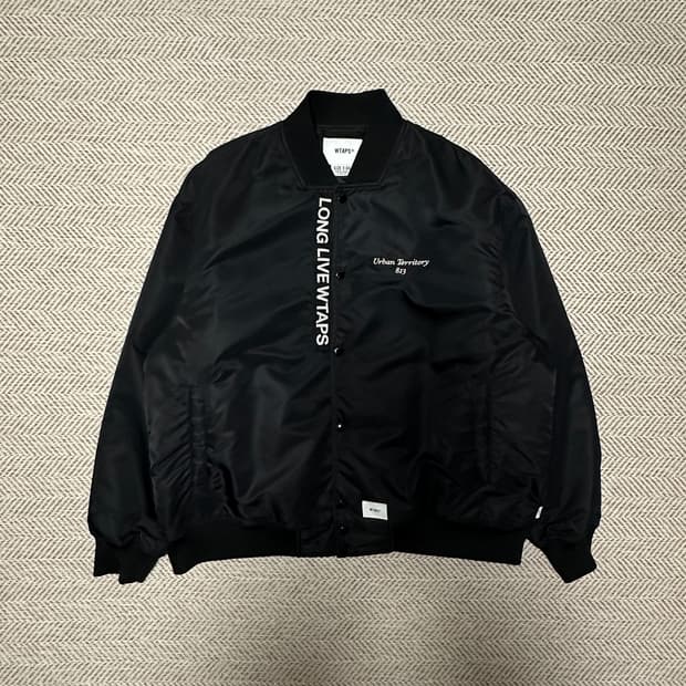 WTAPS nylon jacket