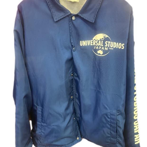 유니버셜 스튜디오스 자켓