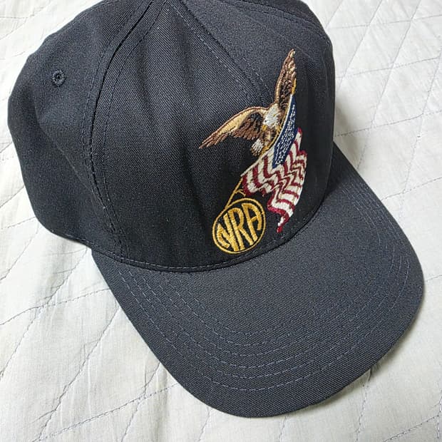 [OS] 빈티지 NRA 매티보이 볼캡 ver. 굿컨디션