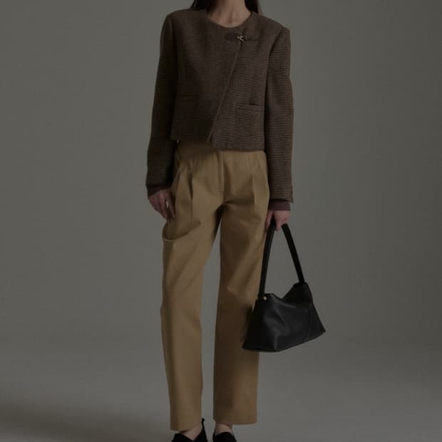 Mango Many places 오셀로 울 자켓 M _ 여성