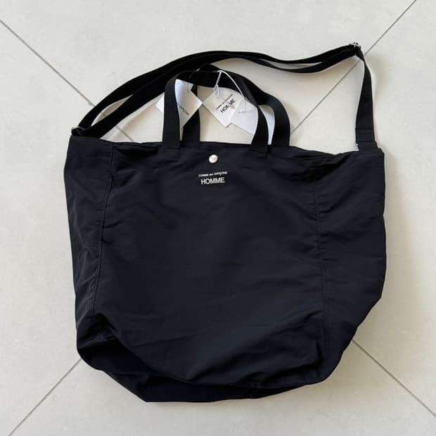 HOMME SHOULDER BAG 옴므 숄더백