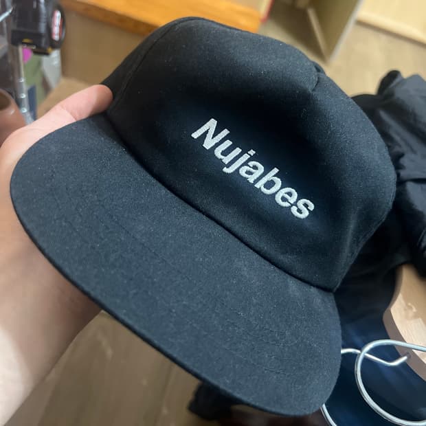 (BRAND NEW)nujabes cap